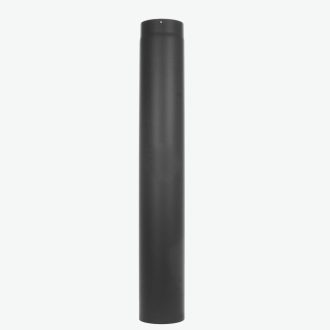 GÉP. FEKETE 2MM FESTETT FÜSTCSŐ 160/100 CM