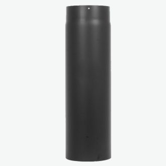 GÉP. FEKETE 2MM FESTETT FÜSTCSŐ 160/50 CM
