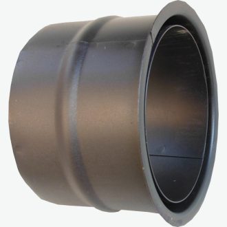 GÉP. FEKETE 1.5MM FESTETT STUCNI DUPLA FALú 120-AS