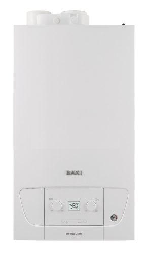 Baxi Prime 24 ERP kondenzációs, fali, kombi gázkazán 24 kW
