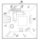 Baxi MAGO programozható szobatermosztát, Wi-fi funk, R-BUS, Prime készülékhez