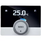 Baxi MAGO programozható szobatermosztát, Wi-fi funk, BSB busz, Platinum készülék