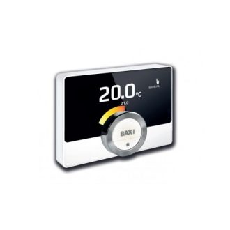   Baxi MAGO programozható WIFI-s szobatermosztát, Duo-Tec Compact E készülékhez