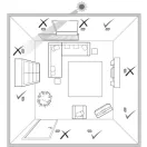 Baxi MAGO programozható WIFI-s szobatermosztát, Duo-Tec Compact E készülékhez