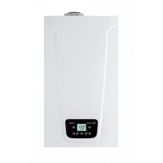   BAXI Duo-Tec Compact E 24 ERP kondenzációs kombi fali kazán F:20kW HMV:24kW