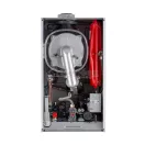 BAXI Duo-Tec Compact E 28 ERP kondenzációs kombi fali kazán F:24kW HMV:28kW