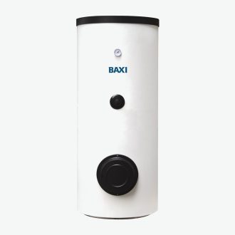 Baxi UBVT 400 DC HMV tároló 2 hőcserélővel