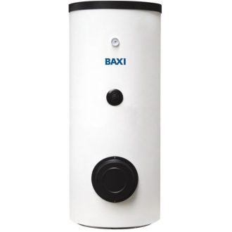 Baxi UBVT 500 DC HMV tároló 2 hőcserélővel