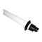 Baxi PPs toldócső, védőráccsal, D60/100, L=750mm (régi: BAX_KHG714059611)