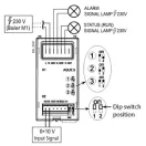 Baxi AGU 2.550 kommunikációs modul 710034501