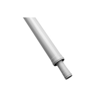   Baxi PPs toldócső d60/100mm L=1000mm (régi: BAX_KHG714059514)