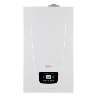   BAXI Luna Duo-Tec E 28 ERP kondenzációs kombi fali kazán F:24kW HMV:28kW