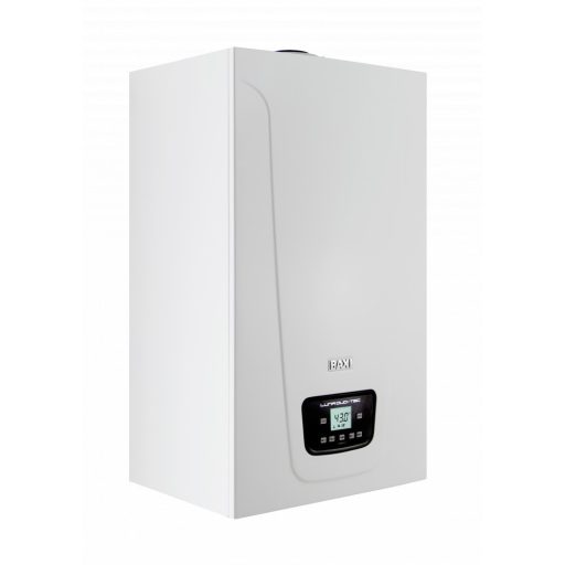 BAXI Luna Duo-Tec E 1.24 ERP kondenzációs fali fűtőkazán 24kw