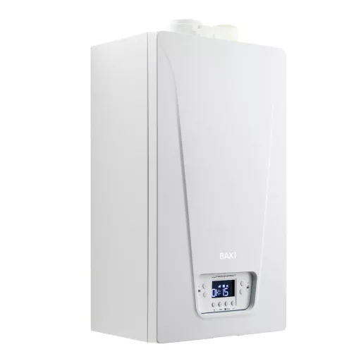 BAXI Luna Compact 20 ERP fali kondenzációs kombi gázkazán 19,6 kW / 19,6 kW (HMV