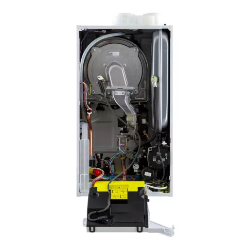 BAXI Luna Compact 20 ERP fali kondenzációs kombi gázkazán 19,6 kW / 19,6 kW (HMV