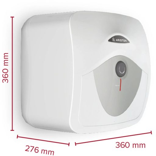 Ariston AN RS 10U EU 10L alsó elhelyezésű villanybojler (3100330)
