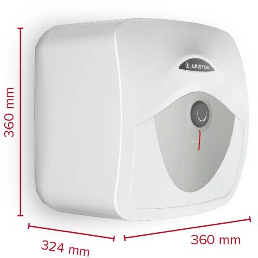 Ariston AN RS 15/3 EU felső elhelyezésű villanybojler 15L (3100334)