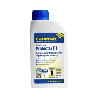 Fernox Protector F1 500 ml inhibitor 100 liter vízhez