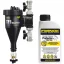 Fernox TF1 Total Filter 3/4˝ mágneses szűrő+F9 Filter Fluid folyadék 265ml