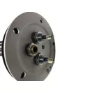 Concept fűtőbetét komplett 2 kW Neptun (alaplap+tömítés+merülőhüvely) D125