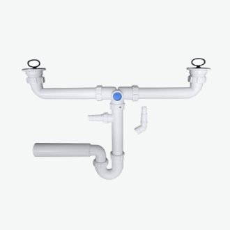 MC ALPINE HC7HC10W 2 MED.KOMPL MOSOG.SZIF+TÖMLCSAT