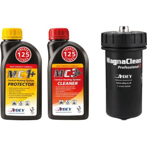 Adey Chemikal Pack D22 (MC3+MC1+500 ml, MagnaClean Prof. 2,22 mm)