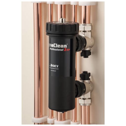 Adey MagnaClean 2 XP kombinált mágneses/finomszűrő, 28 mm