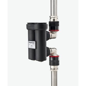   Adey MagnaClean Dual XP kombinált mágneses/finomszűrő, 5/4"-6/4"