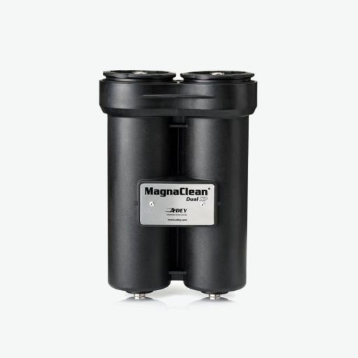 Adey MagnaClean Dual XP kombinált mágneses/finomszűrő, 5/4"-6/4"
