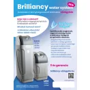 Brilliancy Basic 25-1" beépített by-passos vízlágyító