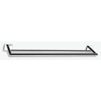   NOVAS. TITANIA ELIS 66425 Kétrészes törölközőtartó polc (60 cm) réz/króm