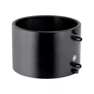   Geberit PE-HD Thermokarmantyú fekete 372.775.16.1 d315,  372775161