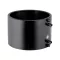 Geberit PE-HD Thermokarmantyú fekete 372.775.16.1 d315,  372775161