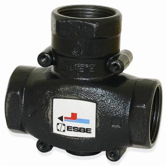 VTC511/DN25-50C kvs 9 term.szelep, belső 1"