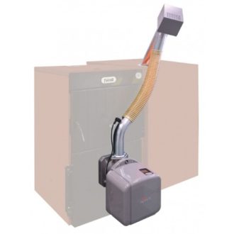   Ferroli Sun P7 N pelletégő csigával (SF, SFL3,4) (csiga: OU2000x0)