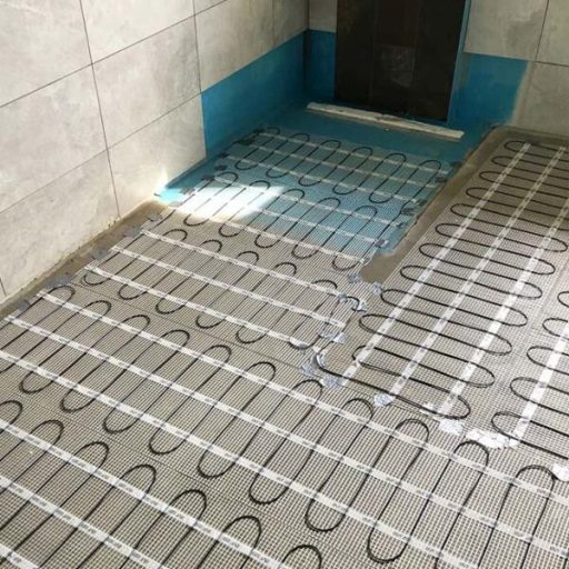 BVF Fűtőszőnyeg BVF H-MAT/150-225-1.5  SZÉLESSÉG:0,5M HOSSZ:3M WATT:225
