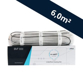   BVF Fűtőszőnyeg BVF H-MAT/150-900-6.0  SZÉLESSÉG:0,5M HOSSZ:12M WATT:900