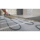 BVF Fűtőszőnyeg BVF H-MAT/150-900-6.0  SZÉLESSÉG:0,5M HOSSZ:12M WATT:900