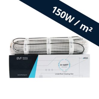   BVF Fűtőszőnyeg BVF H-MAT/150-1050-7.0  SZÉLESSÉG:0,5M HOSSZ:14M WATT:1050