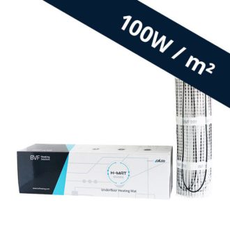   BVF Fűtőszőnyeg BVF H-MAT/100-700-7.0  SZÉLESSÉG:0,5M HOSSZ:14M WATT:700