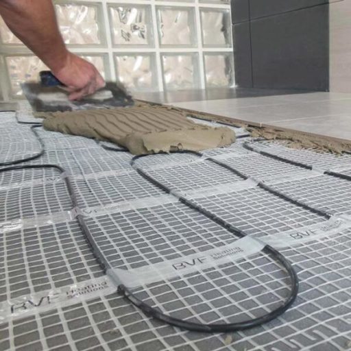 BVF Fűtőszőnyeg BVF H-MAT/100-700-7.0  SZÉLESSÉG:0,5M HOSSZ:14M WATT:700