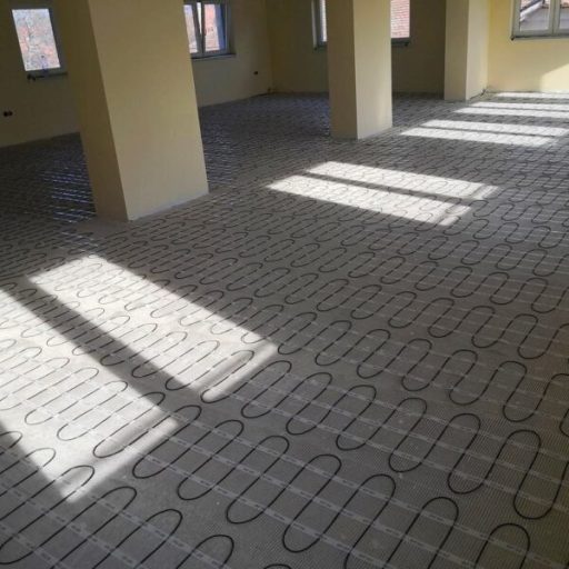 BVF Fűtőszőnyeg BVF H-MAT/100-700-7.0  SZÉLESSÉG:0,5M HOSSZ:14M WATT:700