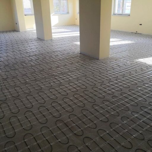 BVF Fűtőszőnyeg BVF H-MAT/100-700-7.0  SZÉLESSÉG:0,5M HOSSZ:14M WATT:700
