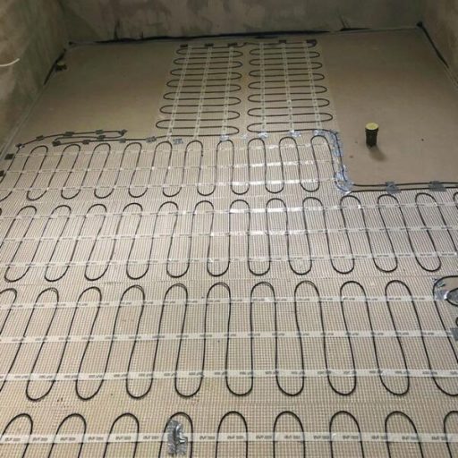 BVF Fűtőszőnyeg BVF H-MAT/100-1000-10  SZÉLESSÉG:0,5M HOSSZ:20M WATT:1000