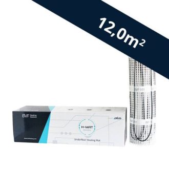   BVF FŰTŐSZŐNYEG BVF H-MAT/100-1200-12  SZÉLESSÉG:0,5M HOSSZ:24M WATT:1200