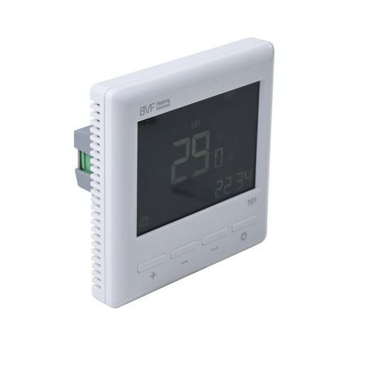 BVF 701 szobatermosztát + 3m padlószenzor