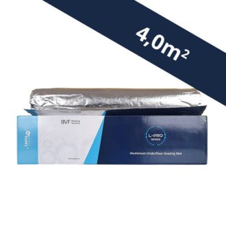 BVF L-PRO Fűtőszőnyeg 100 watt/m2 /  4 m2