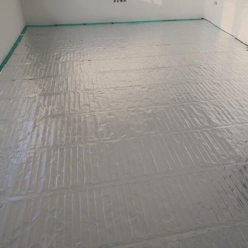BVF L-PRO Fűtőszőnyeg 100 watt/m2 /  5 m2