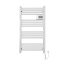 BVF Kobe 500W elektromos törölközőszárító FEHÉR 540 × 960 × 43 mm (KOBEW05)