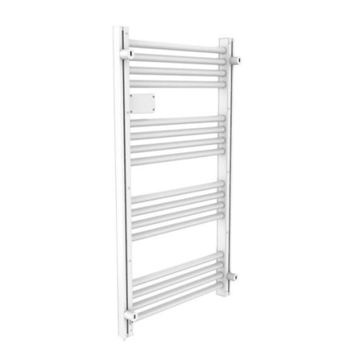 BVF Kobe 500W elektromos törölközőszárító FEHÉR 540 × 960 × 43 mm (KOBEW05)